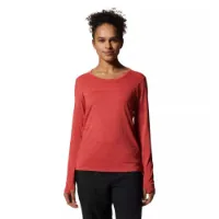 Mountain Hardwear Mighty Stripe™ Langarmet T-skjorte