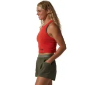 Mountain Hardwear Mountain Stretch Tanklette Women Mountain Hardwear Mountain Stretch Tanklette Women