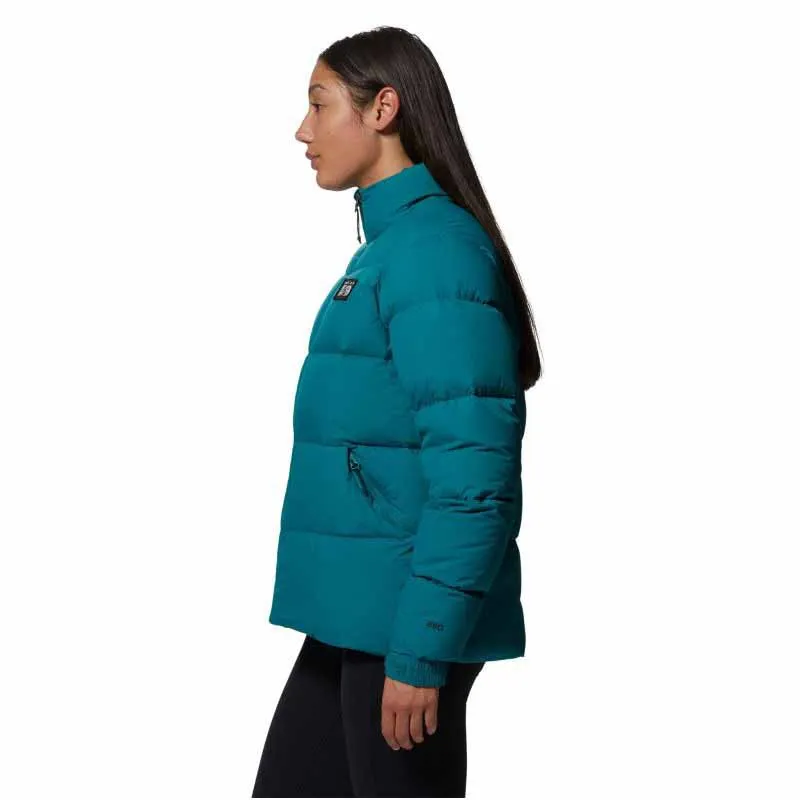 Mountain Hardwear Nevadan Dunjakke