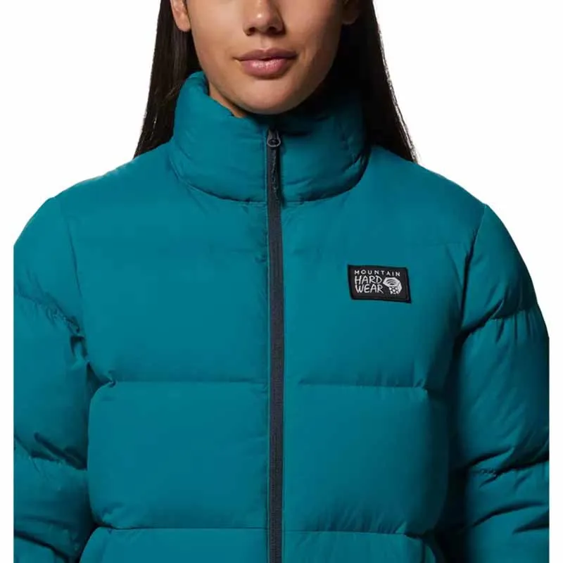 Mountain Hardwear Nevadan Dunjakke