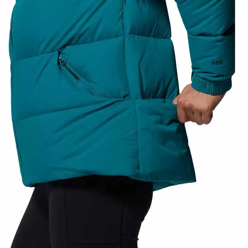 Mountain Hardwear Nevadan Dunjakke