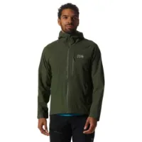 Mountain Hardwear New Stretch Ozonic Softshelljakke Mountain Hardwear New Stretch Ozonic Softshelljakke