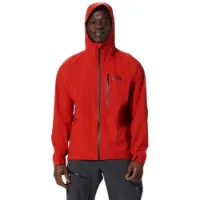 Mountain Hardwear New Stretch Ozonic Softshelljakke Mountain Hardwear New Stretch Ozonic Softshelljakke