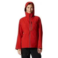 Mountain Hardwear New Stretch Ozonic Softshelljakke Mountain Hardwear New Stretch Ozonic Softshelljakke