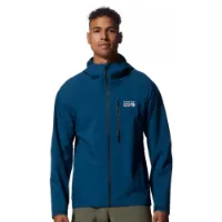 Mountain Hardwear New Stretch Ozonic Softshelljakke Mountain Hardwear New Stretch Ozonic Softshelljakke