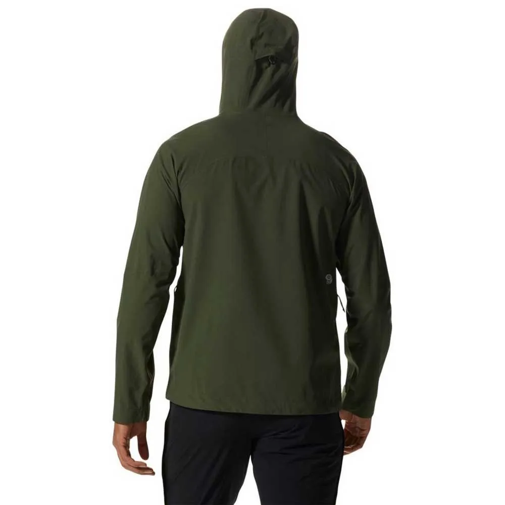 Mountain Hardwear New Stretch Ozonic Softshelljakke Mountain Hardwear New Stretch Ozonic Softshelljakke
