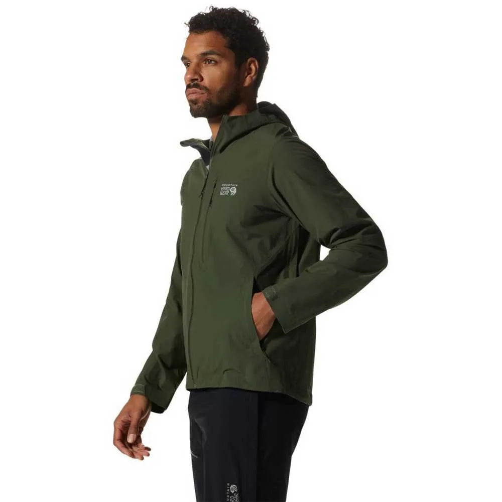 Mountain Hardwear New Stretch Ozonic Softshelljakke Mountain Hardwear New Stretch Ozonic Softshelljakke