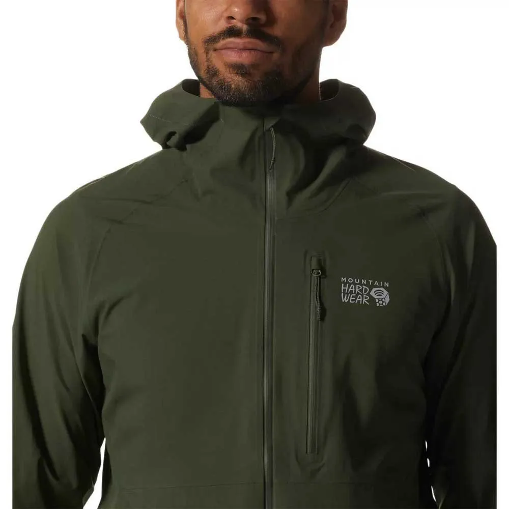 Mountain Hardwear New Stretch Ozonic Softshelljakke Mountain Hardwear New Stretch Ozonic Softshelljakke
