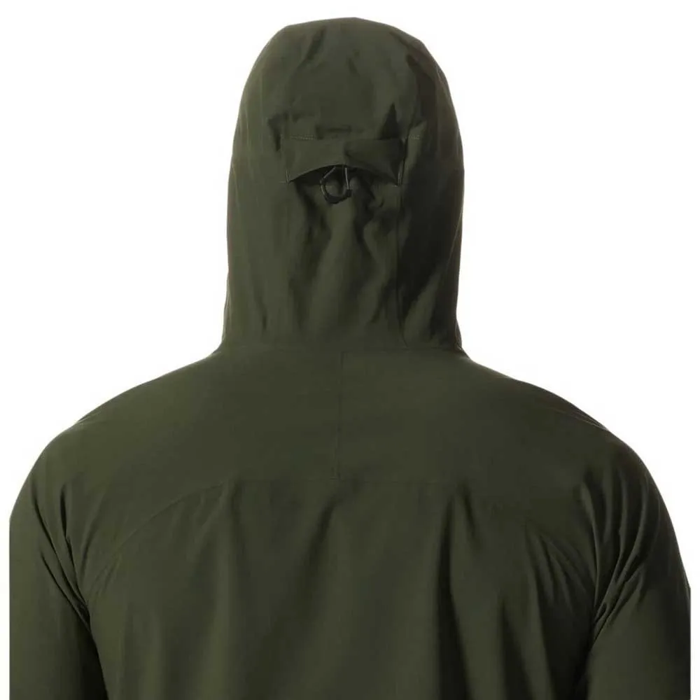 Mountain Hardwear New Stretch Ozonic Softshelljakke Mountain Hardwear New Stretch Ozonic Softshelljakke