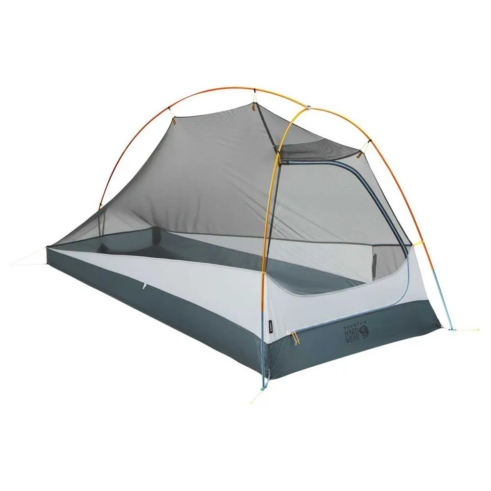 Mountain Hardwear Nimbus Ul 1p Telt, Undyed, 1 Sted Mountain Hardwear Nimbus Ul 1p Telt, Undyed, 1 Sted