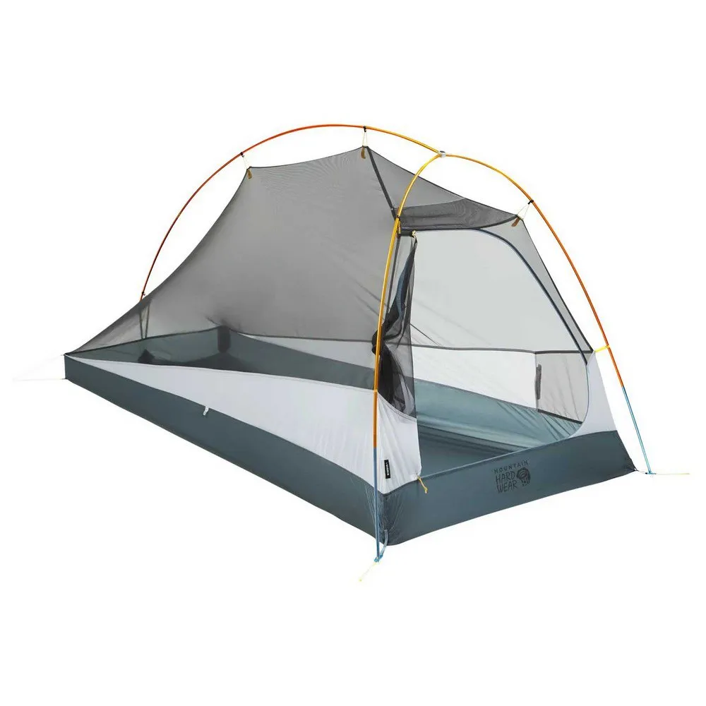 Mountain Hardwear Nimbus Ul 1p Telt, Undyed, 1 Sted Mountain Hardwear Nimbus Ul 1p Telt, Undyed, 1 Sted