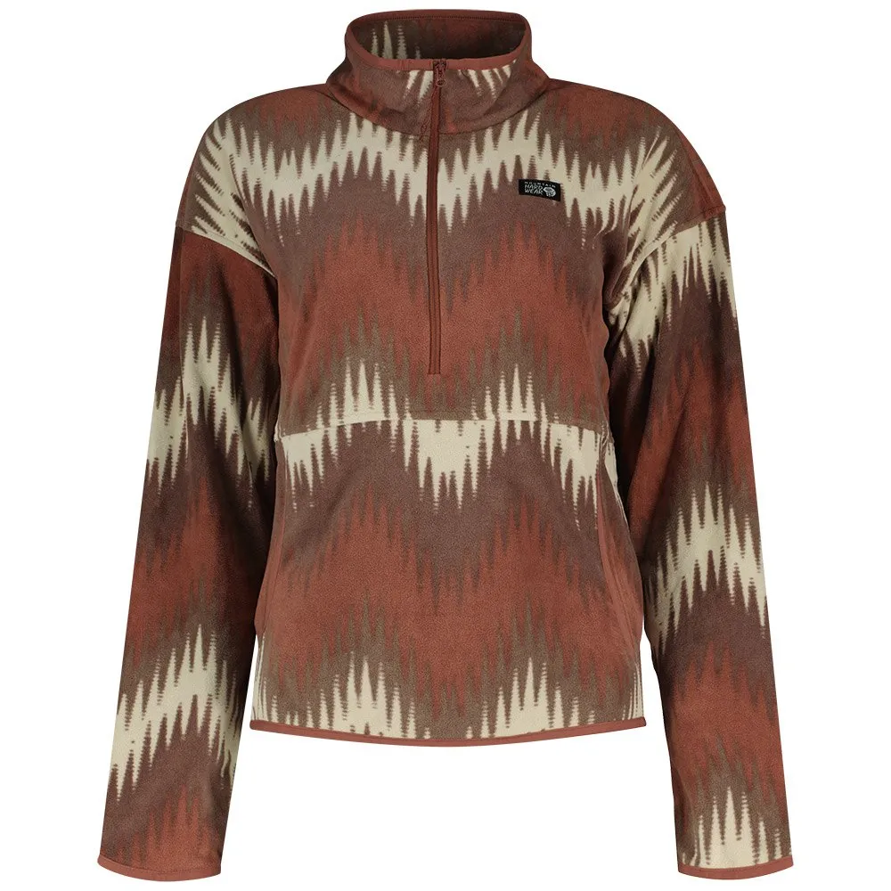 Mountain Hardwear Novelty Microchill Fleece Mountain Hardwear Novelty Microchill Fleece