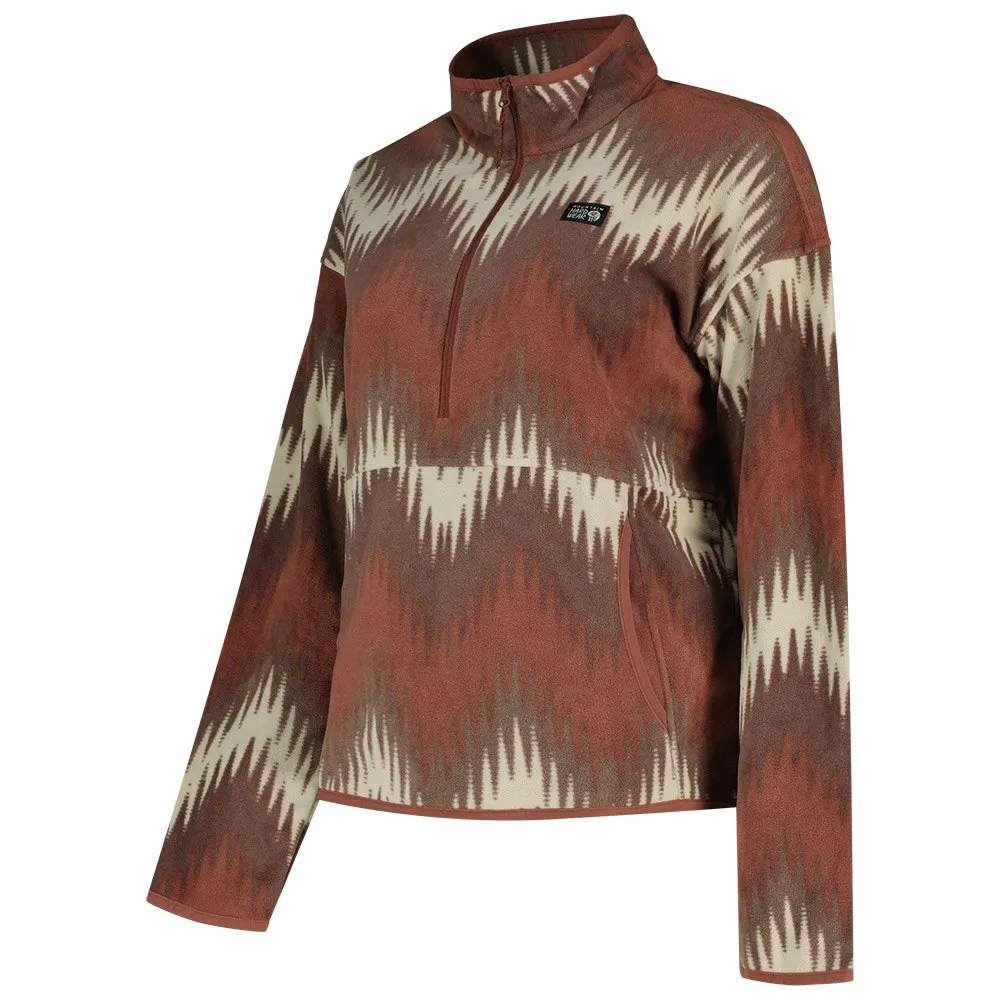 Mountain Hardwear Novelty Microchill Fleece Mountain Hardwear Novelty Microchill Fleece