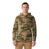 Mountain Hardwear Novelty Microchill Fleecejakke Med Hette Mountain Hardwear Novelty Microchill Fleecejakke Med Hette