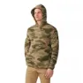 Mountain Hardwear Novelty Microchill Fleecejakke Med Hette