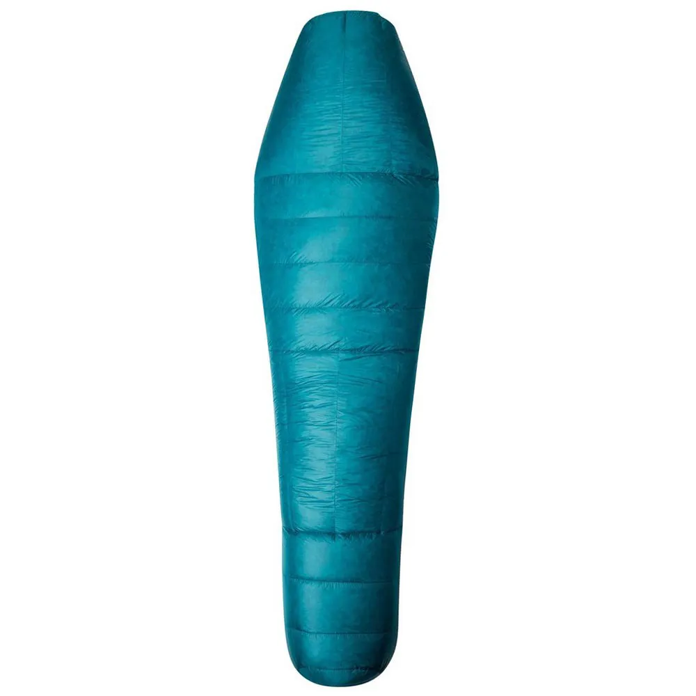 Mountain Hardwear Phantom 0f/-18ºc Sovepose, Alpine red, Left Zipper