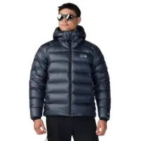 Mountain Hardwear PhantomT Alpine Down Hooded Jacket Mountain Hardwear PhantomT Alpine Down Hooded Jacket