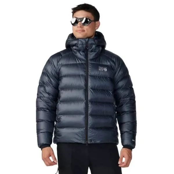 Mountain Hardwear PhantomT Alpine Down Hooded Jacket Mountain Hardwear PhantomT Alpine Down Hooded Jacket