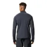 Mountain Hardwear Polartec® Power Grid Fleecejakke Med Halv Glidelås