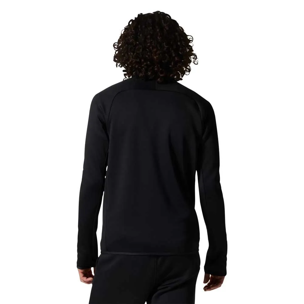 Mountain Hardwear Polartec® Power Stretch® Pro Fleecejakke Med Halv Glidelås