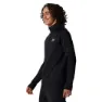 Mountain Hardwear Polartec® Power Stretch® Pro Fleecejakke Med Halv Glidelås