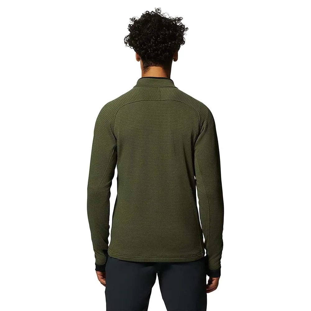 Mountain Hardwear Power Grid Fleece Mountain Hardwear Power Grid Fleece