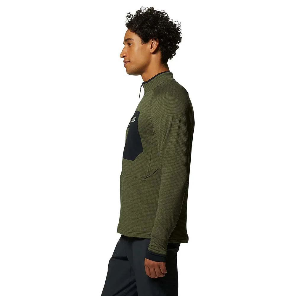 Mountain Hardwear Power Grid Fleece Mountain Hardwear Power Grid Fleece