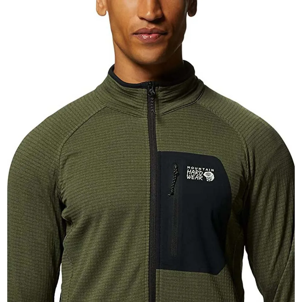 Mountain Hardwear Power Grid Fleece Mountain Hardwear Power Grid Fleece