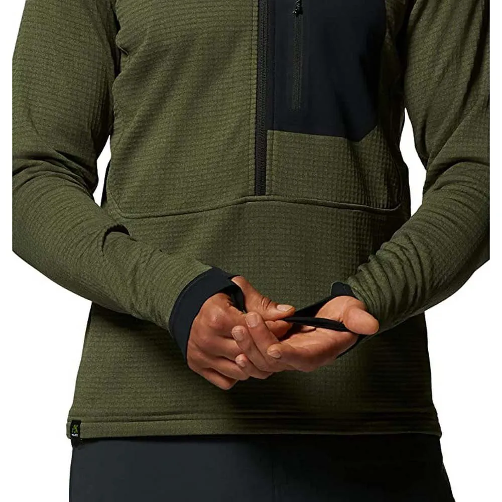 Mountain Hardwear Power Grid Fleece Mountain Hardwear Power Grid Fleece