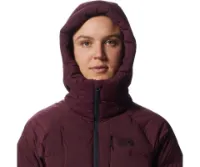 Mountain Hardwear Stretch Down Parka Mountain Hardwear Stretch Down Parka