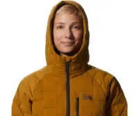Mountain Hardwear Stretch Dunjakke Mountain Hardwear Stretch Dunjakke