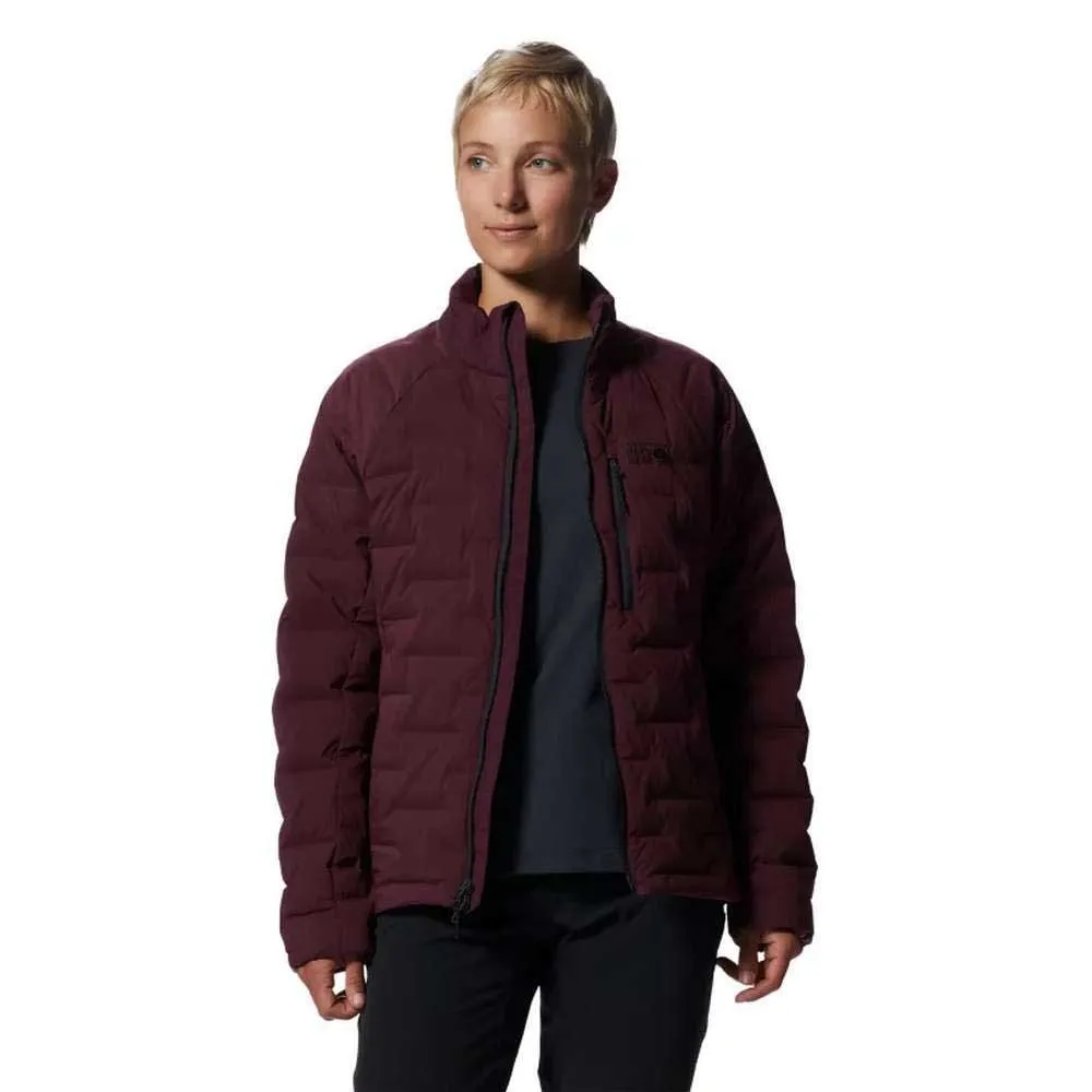 Mountain Hardwear Stretch Dunjakke