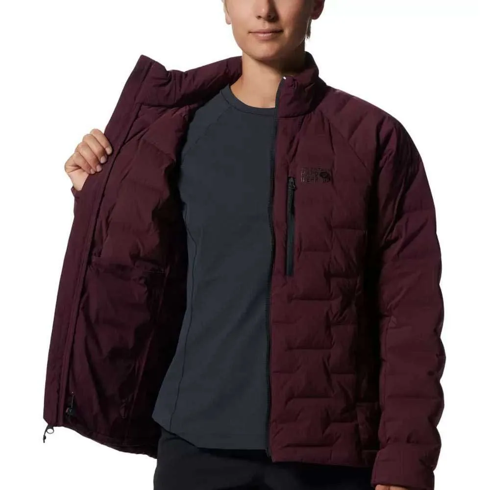 Mountain Hardwear Stretch Dunjakke