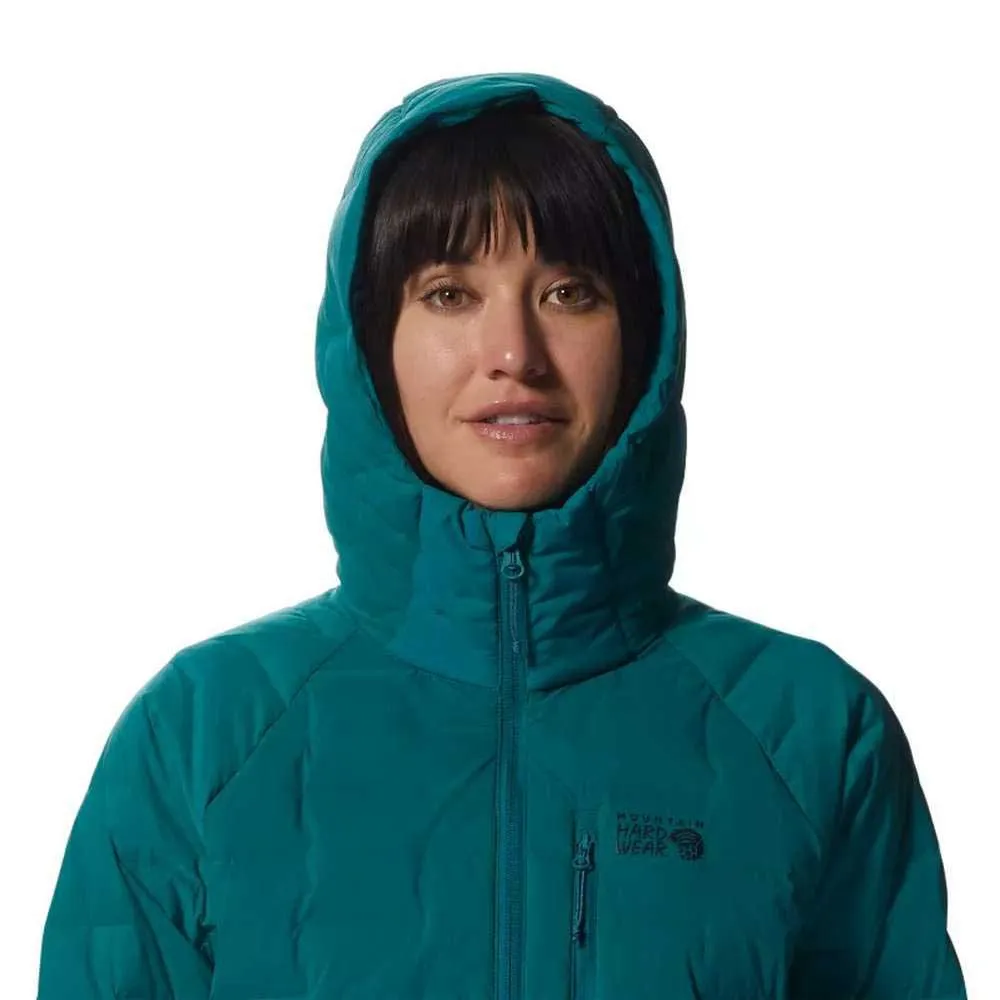 Mountain Hardwear Stretch Dunjakke Refurbished, Botanic Mountain Hardwear Stretch Dunjakke Refurbished, Botanic