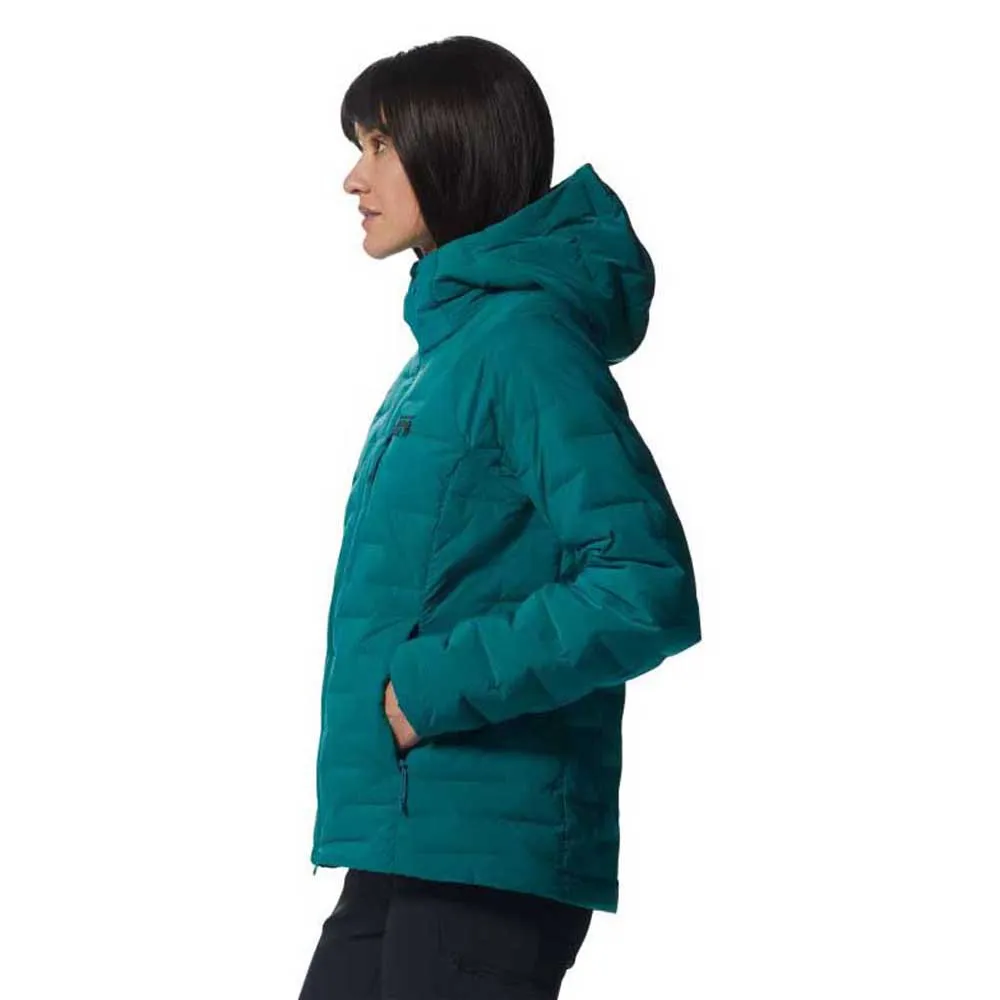Mountain Hardwear Stretch Dunjakke Refurbished, Botanic Mountain Hardwear Stretch Dunjakke Refurbished, Botanic