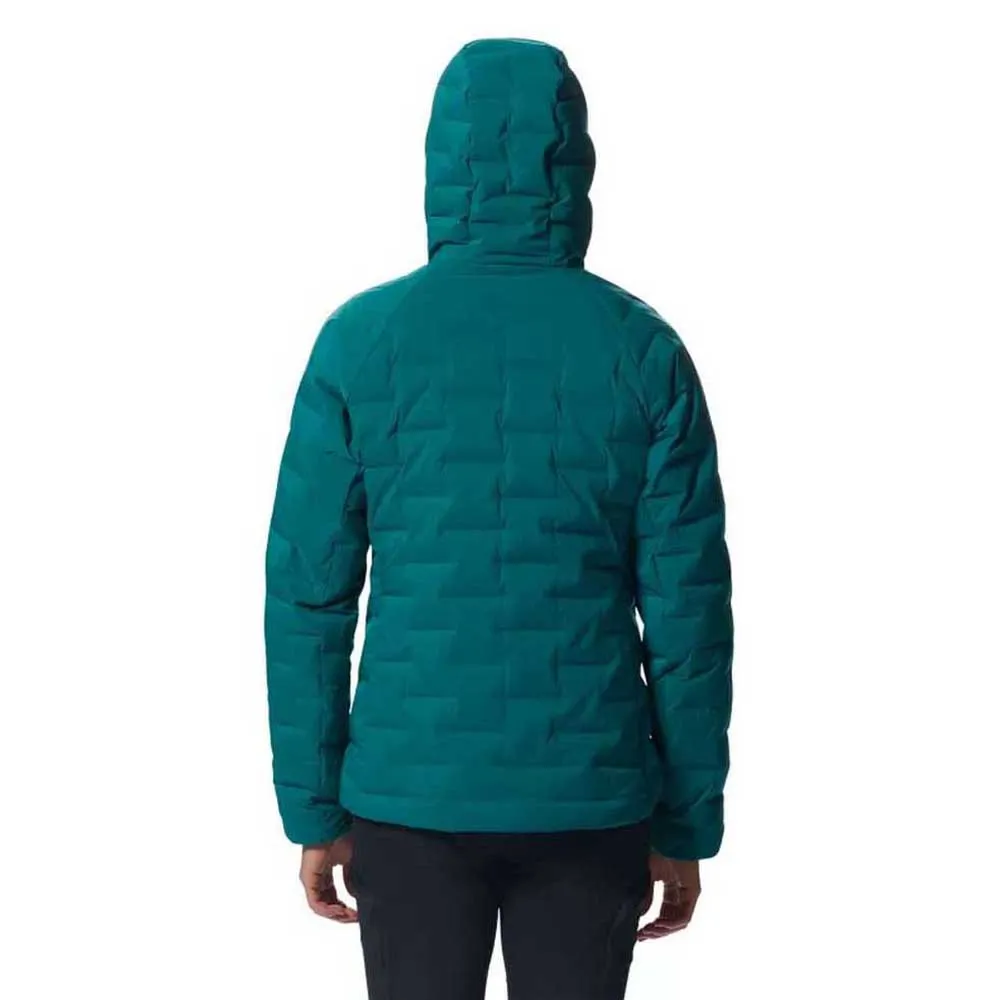 Mountain Hardwear Stretch Dunjakke Refurbished, Botanic Mountain Hardwear Stretch Dunjakke Refurbished, Botanic