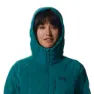Mountain Hardwear Stretch Dunjakke Refurbished, Botanic