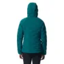 Mountain Hardwear Stretch Dunjakke Refurbished, Botanic