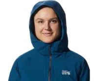 Mountain Hardwear Stretch Ozonic Insulated Jacket Women