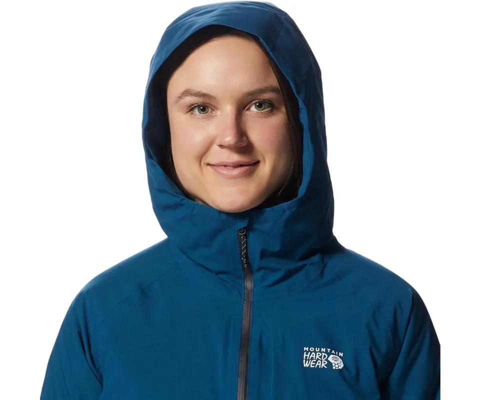 Mountain Hardwear Stretch Ozonic Insulated Jacket Women