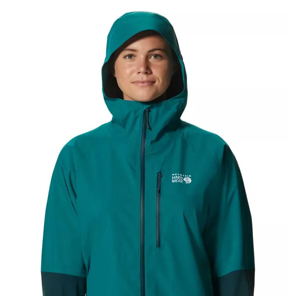 Mountain Hardwear Stretch Ozonic™ Jakke Mountain Hardwear Stretch Ozonic™ Jakke