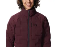 Mountain Hardwear Stretchdown High-Hip Jacket Women Mountain Hardwear Stretchdown High-Hip Jacket Women