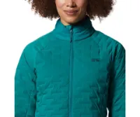 Mountain Hardwear Stretchdown Light Jacket Women Mountain Hardwear Stretchdown Light Jacket Women