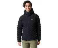 Mountain Hardwear Stretchdown Light Pullover Women