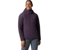Mountain Hardwear Stretchdown Light Pullover Women