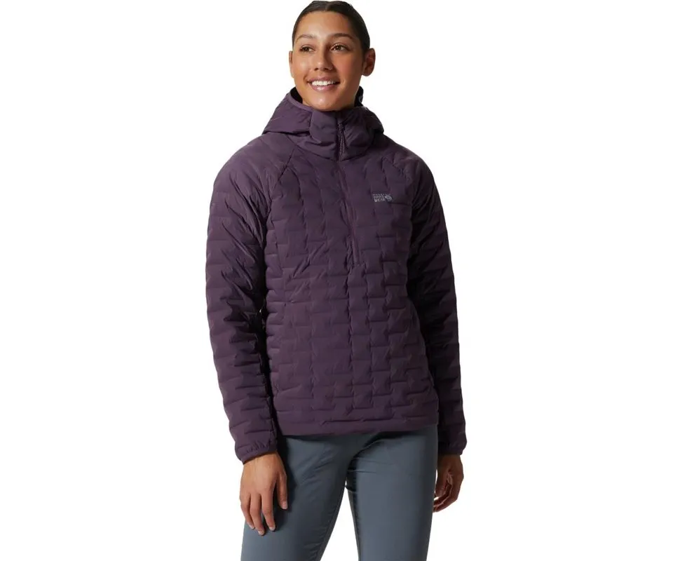 Mountain Hardwear Stretchdown Light Pullover Women Mountain Hardwear Stretchdown Light Pullover Women