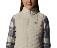 Mountain Hardwear Stretchdown Light Vest Women