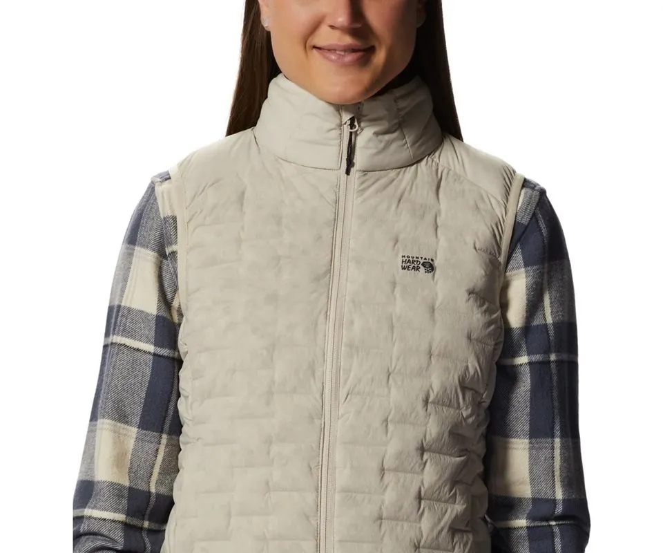 Mountain Hardwear Stretchdown Light Vest Women