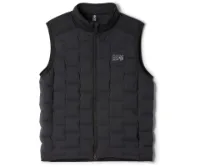 Mountain Hardwear Stretchdown Vest Men Mountain Hardwear Stretchdown Vest Men