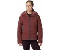 Mountain Hardwear Super/DS Climb Hoody Women